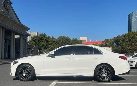 Mercedes-Benz C-Класс, 2024 год, 4 500 000 рублей, 4 фотография