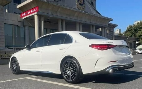 Mercedes-Benz C-Класс, 2024 год, 4 500 000 рублей, 5 фотография