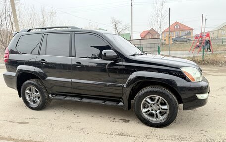 Lexus GX I, 2005 год, 1 870 000 рублей, 3 фотография