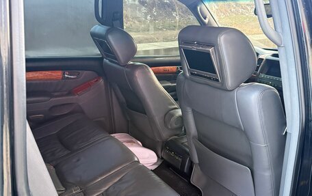 Lexus GX I, 2005 год, 1 870 000 рублей, 8 фотография