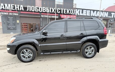 Lexus GX I, 2005 год, 1 870 000 рублей, 4 фотография