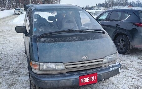 Toyota Estima III рестайлинг -2, 1996 год, 250 000 рублей, 1 фотография