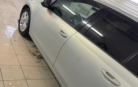 Volkswagen Golf VI, 2011 год, 740 000 рублей, 1 фотография