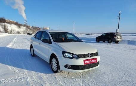 Volkswagen Polo VI (EU Market), 2014 год, 1 150 000 рублей, 1 фотография