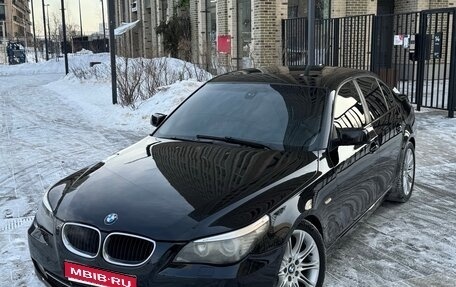 BMW 5 серия, 2009 год, 850 000 рублей, 1 фотография