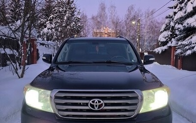 Toyota Land Cruiser 200, 2010 год, 3 333 333 рублей, 1 фотография