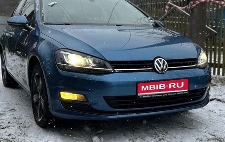 Volkswagen Golf VII, 2014 год, 1 700 000 рублей, 1 фотография
