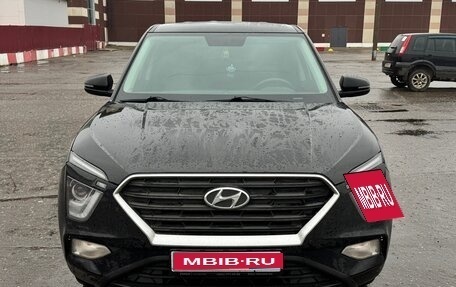 Hyundai Creta, 2021 год, 1 749 000 рублей, 1 фотография