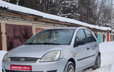 Ford Fiesta, 2002 год, 250 000 рублей, 1 фотография