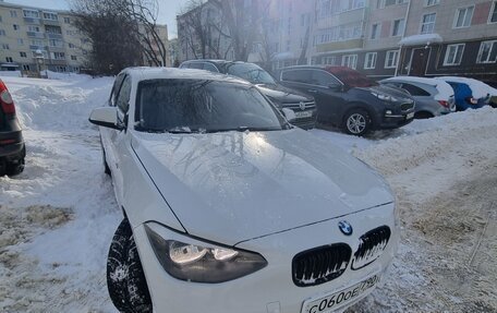 BMW 1 серия, 2012 год, 1 300 000 рублей, 1 фотография