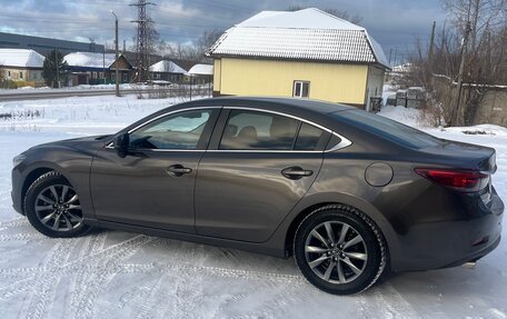 Mazda 6, 2016 год, 1 680 000 рублей, 1 фотография