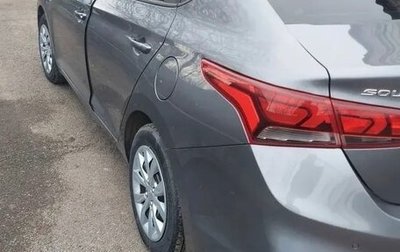 Hyundai Solaris II рестайлинг, 2020 год, 1 680 000 рублей, 1 фотография