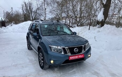 Nissan Terrano III, 2015 год, 1 350 000 рублей, 1 фотография
