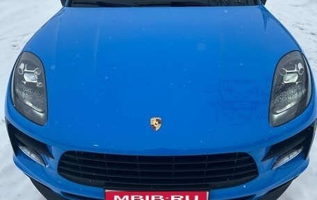 Porsche Macan I рестайлинг, 2019 год, 4 100 000 рублей, 1 фотография