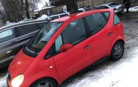 Mercedes-Benz A-Класс, 1998 год, 270 000 рублей, 2 фотография