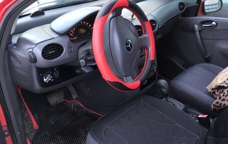 Mercedes-Benz A-Класс, 1998 год, 270 000 рублей, 4 фотография