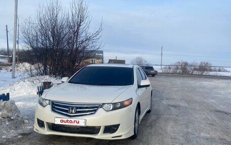 Honda Accord VIII рестайлинг, 2008 год, 1 000 000 рублей, 19 фотография