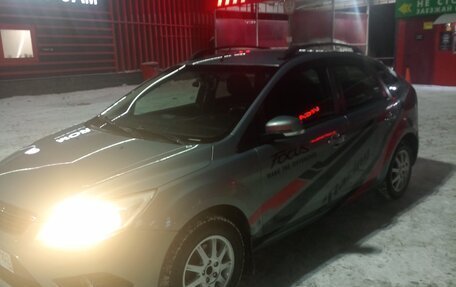 Ford Focus II рестайлинг, 2010 год, 520 000 рублей, 8 фотография