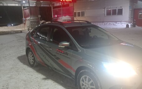 Ford Focus II рестайлинг, 2010 год, 520 000 рублей, 9 фотография