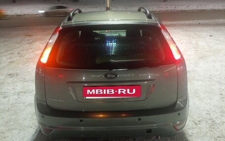 Ford Focus II рестайлинг, 2010 год, 520 000 рублей, 5 фотография