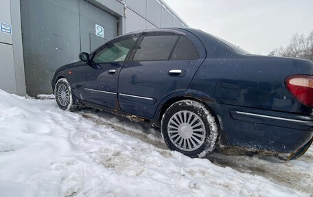 Nissan Bluebird Sylphy II, 2001 год, 285 000 рублей, 6 фотография
