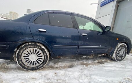 Nissan Bluebird Sylphy II, 2001 год, 285 000 рублей, 7 фотография