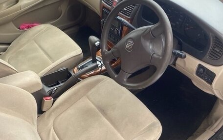 Nissan Bluebird Sylphy II, 2001 год, 285 000 рублей, 5 фотография