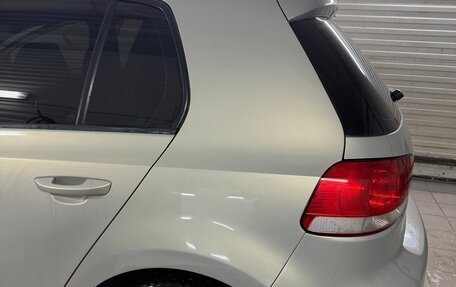 Volkswagen Golf VI, 2011 год, 740 000 рублей, 2 фотография