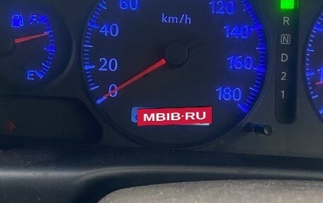 Nissan Bluebird Sylphy II, 2001 год, 285 000 рублей, 10 фотография