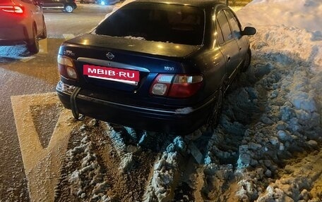 Nissan Bluebird Sylphy II, 2001 год, 285 000 рублей, 8 фотография