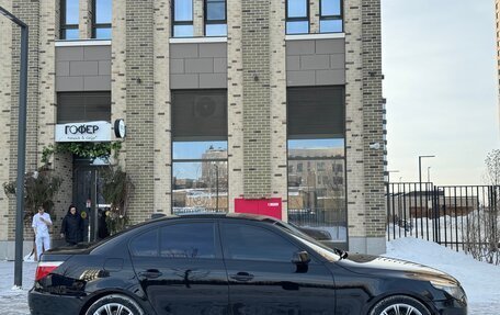 BMW 5 серия, 2009 год, 850 000 рублей, 5 фотография