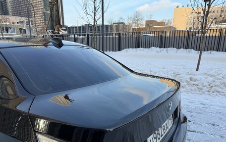 BMW 5 серия, 2009 год, 850 000 рублей, 19 фотография