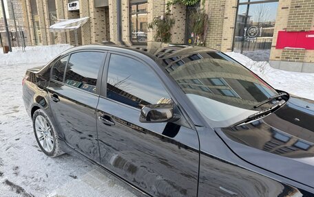 BMW 5 серия, 2009 год, 850 000 рублей, 20 фотография