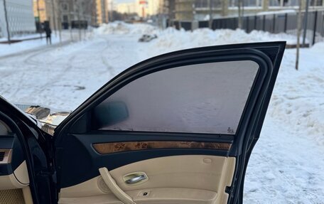 BMW 5 серия, 2009 год, 850 000 рублей, 23 фотография