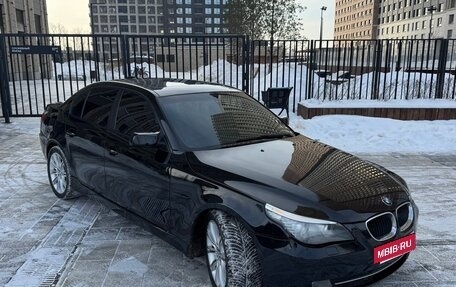 BMW 5 серия, 2009 год, 850 000 рублей, 2 фотография
