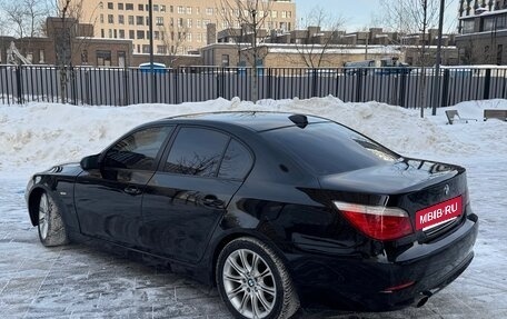 BMW 5 серия, 2009 год, 850 000 рублей, 3 фотография
