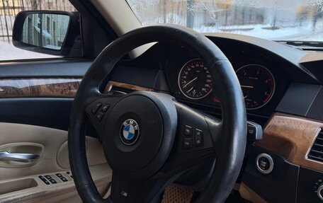 BMW 5 серия, 2009 год, 850 000 рублей, 26 фотография