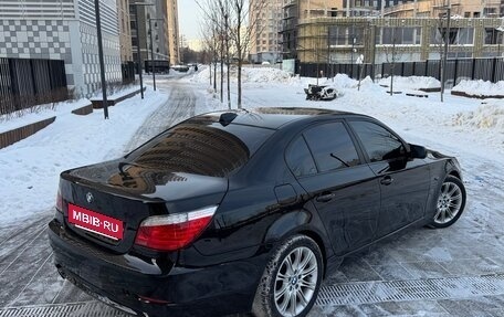 BMW 5 серия, 2009 год, 850 000 рублей, 4 фотография