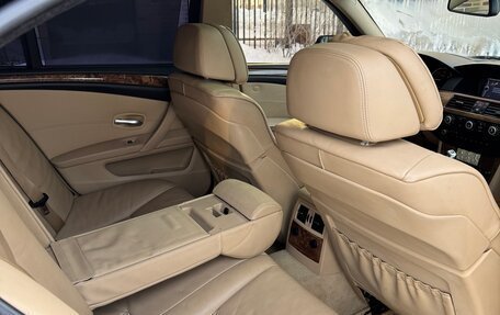 BMW 5 серия, 2009 год, 850 000 рублей, 31 фотография