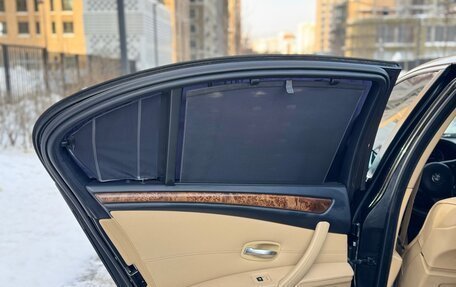 BMW 5 серия, 2009 год, 850 000 рублей, 30 фотография