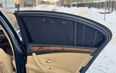 BMW 5 серия, 2009 год, 850 000 рублей, 28 фотография