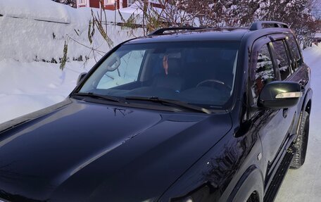 Toyota Land Cruiser 200, 2010 год, 3 333 333 рублей, 7 фотография