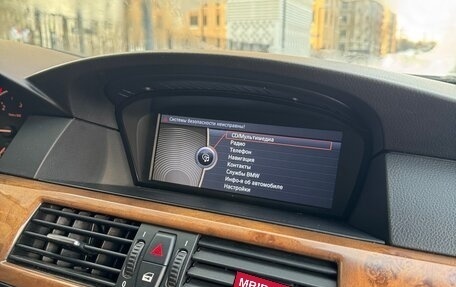 BMW 5 серия, 2009 год, 850 000 рублей, 27 фотография