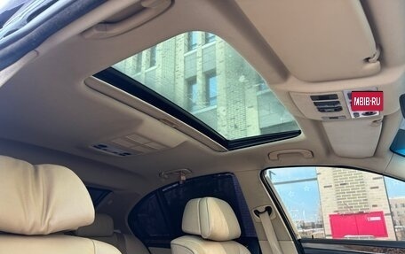 BMW 5 серия, 2009 год, 850 000 рублей, 32 фотография