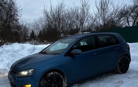 Volkswagen Golf VII, 2014 год, 1 700 000 рублей, 2 фотография