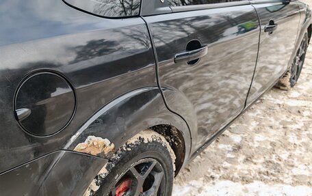 Ford Focus II рестайлинг, 2008 год, 450 000 рублей, 5 фотография