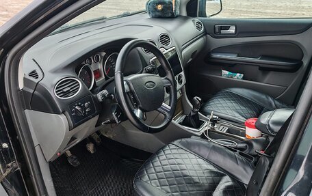 Ford Focus II рестайлинг, 2008 год, 450 000 рублей, 6 фотография