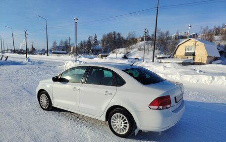 Volkswagen Polo VI (EU Market), 2014 год, 1 150 000 рублей, 2 фотография