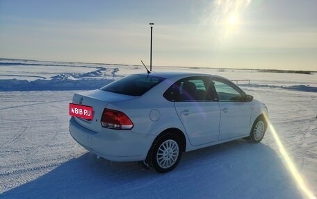 Volkswagen Polo VI (EU Market), 2014 год, 1 150 000 рублей, 4 фотография