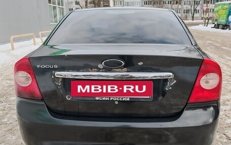 Ford Focus II рестайлинг, 2008 год, 450 000 рублей, 3 фотография